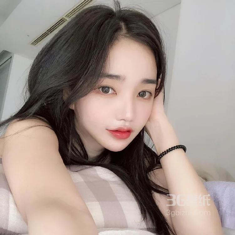 性感可爱长发美女沙滩比基尼写真，精选自拍生活照片图集 第2张 - 性感美女写真