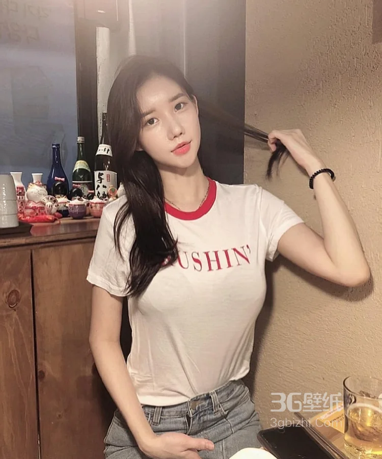 韩国紧致小脸美女，精选苗条又丰满的性感身材超迷人 第3张 - 性感美女写真